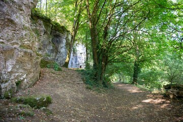 FRA - HIKING IN THE PERIGOURDINE COUNTRYSIDE