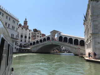 bridge of sighs city - Venise