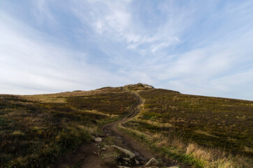 Połonina Caryńska - Bieszczady 