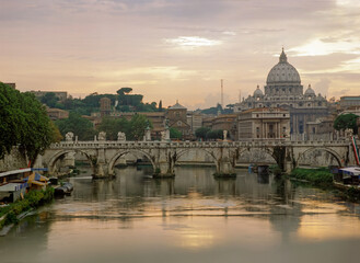 Fototapeta premium Rome, Italy
