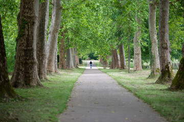 FRA - DECONFINEMENT IN NATURAL SPACES OF PERIGUEUX