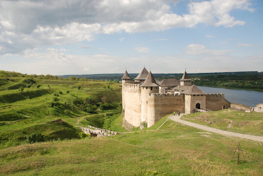 Khotyn Fortress