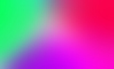 Abstract gradient rainbow color or light colorful background.  