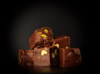 FUDGE with special spices 