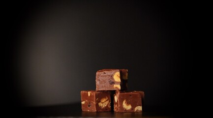 FUDGE with special spices 