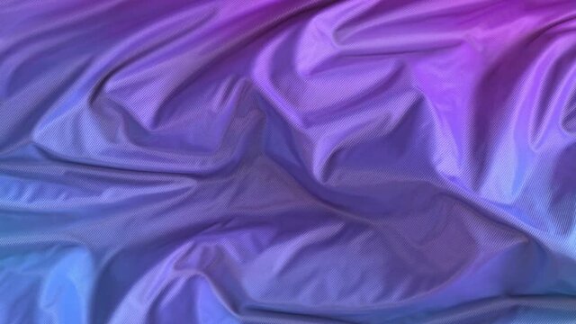 Purple silk background