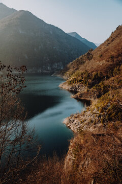 Italien - Lago di Valvestino 