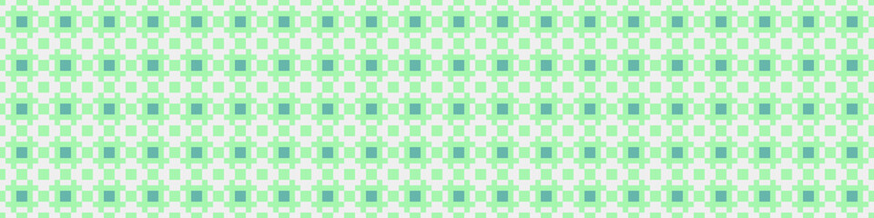 Abstract Cross Pattern Dots Logo generative computational art illustration