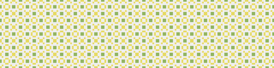 Abstract Cross Pattern Dots Logo generative computational art illustration