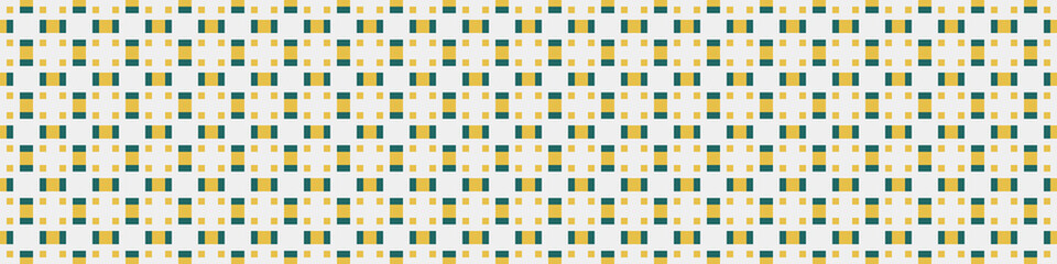 Abstract Cross Pattern Dots Logo generative computational art illustration