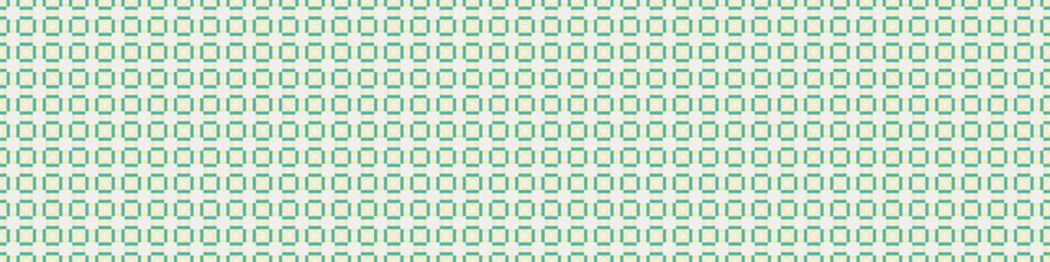 Abstract Cross Pattern Dots Logo generative computational art illustration