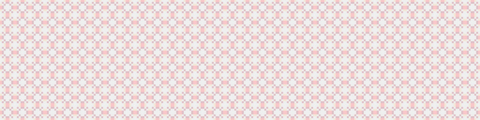 Abstract Cross Pattern Dots Logo generative computational art illustration