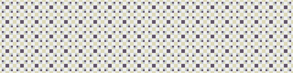 Abstract Cross Pattern Dots Logo generative computational art illustration