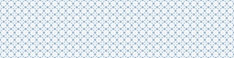 Fototapeta premium Abstract Cross Pattern Dots Logo generative computational art illustration