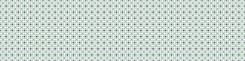 Abstract Cross Pattern Dots Logo generative computational art illustration