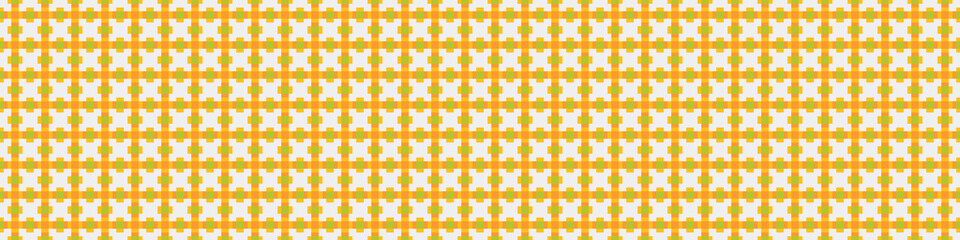 Abstract Cross Pattern Dots Logo generative computational art illustration