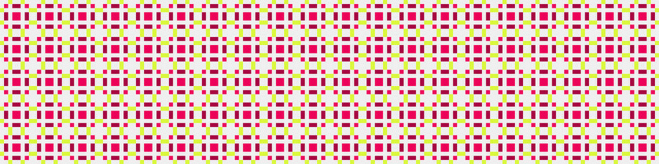 Abstract Cross Pattern Dots Logo generative computational art illustration