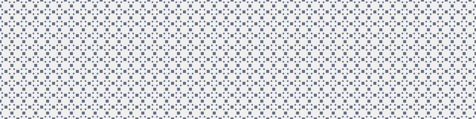 Abstract Cross Pattern Dots Logo generative computational art illustration