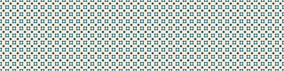 Abstract Cross Pattern Dots Logo generative computational art illustration