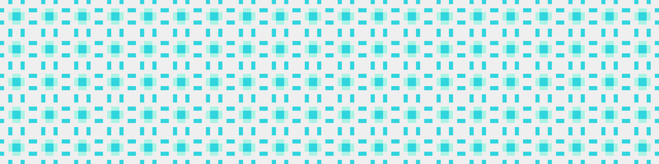 Abstract Cross Pattern Dots Logo generative computational art illustration