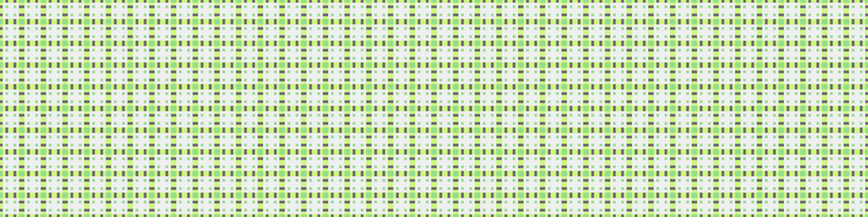 Abstract Cross Pattern Dots Logo generative computational art illustration