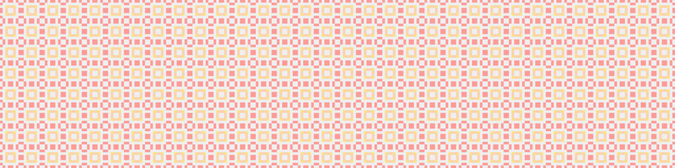 Abstract Cross Pattern Dots Logo generative computational art illustration