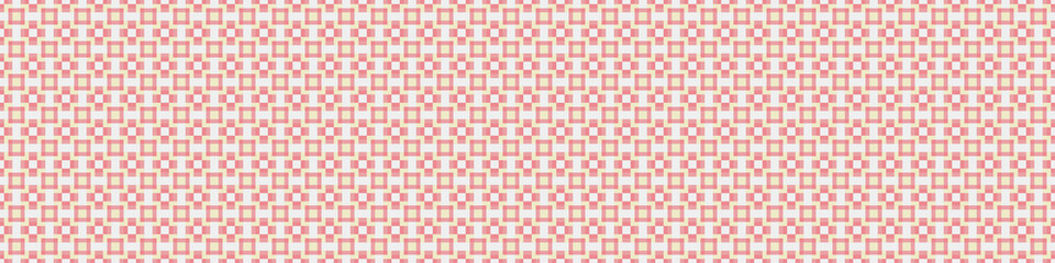 Abstract Cross Pattern Dots Logo generative computational art illustration