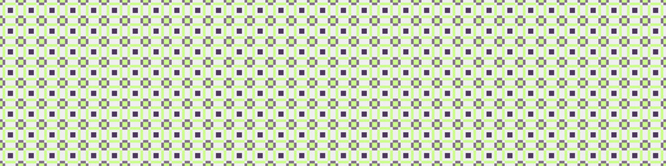 Abstract Cross Pattern Dots Logo generative computational art illustration