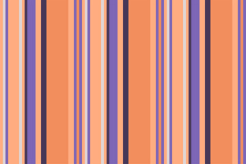 Obraz premium Stripes background of vertical line pattern. Vector striped texture, modern colors.