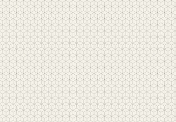 Abstract geometric pattern. Seamless vector background.