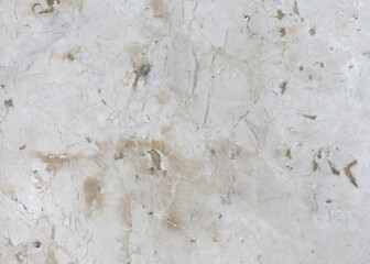 Marble stone texture. Light wall background.