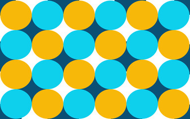 fond abstrait rétro ,coloré