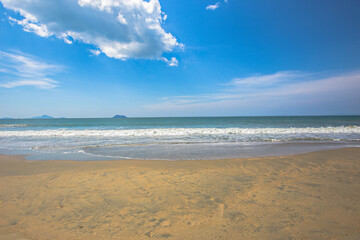 Beach, Island, Karon Beach, Phuket, Phuket Province