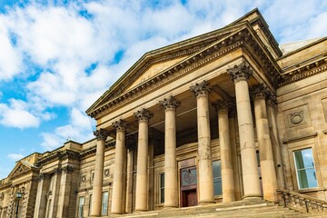Liverpool historical architecture