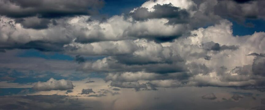 New Mexico Cloudscape