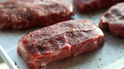 소고기 스테이크 steak