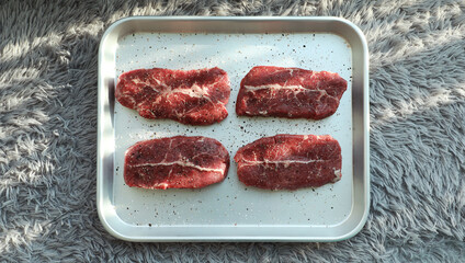 소고기 스테이크 steak