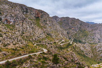 Mallorca Bergstraße