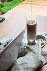 Coffee time, stock photo