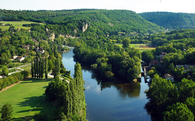 Saint-Cirq-Lapopie