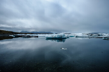 Jokulsarlon Glacier Lagoon 1