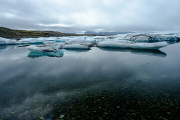 Jokulsarlon Glacier Lagoon 1