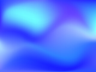 Holographic background.