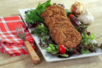 viande hachée de porc épicée