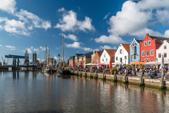 Husumer Hafen