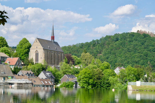 Monastery church