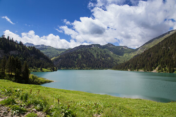 Lac de Saint-Guérin