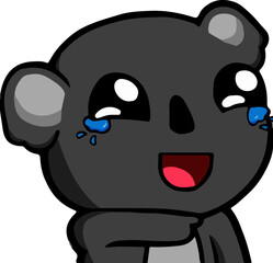 Laughing Koala
