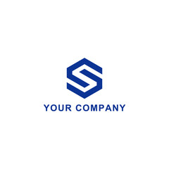Fototapeta premium sc icon vector logo design. sc template quality logo symbol inspiration