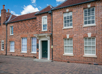 Master's House in Ledbury, Hereforedshire, UK